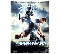 Insurgent [DVD] (English audio)