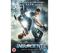 Insurgent (DVD) Maggie Q Zoë Kravitz Miles Teller Theo James (US IMPORT)
