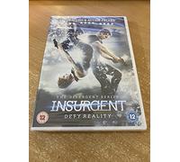 INSURGENT (SKY SPECIFIC) [DVD]