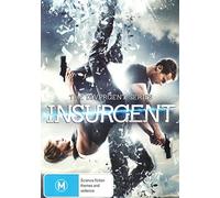 Insurgent [The Divergent Series] [NON-UK Format / Region 4 Import - Australia]