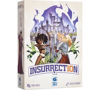 Insurrection - Strategic Board Game | 2 to 6 Players | Tactics, Combos & Bluff | Ages 10+ | The Game Box | Blackrock Games