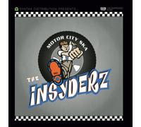 Insyderz - Motor City Ska