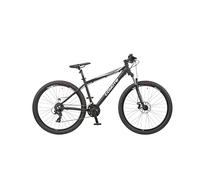 Insync COYOTE PULSAR 650B ALU ALTUS 24SP DISC MTB, Black, 27.5