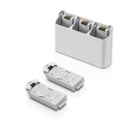 INSYOO Original Neo Two-Way Charging Hub and 2 Pack Neo Battery Compatible with DJI Neo Drone Capacity 1435mAh - Neo Fly More Kit