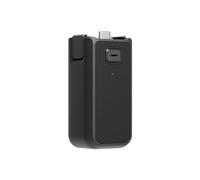 INSYOO Original Osmo Pocket 3 Battery Handle with Built-in 950mAh Battery, USB-C Port for External Audio Device and Tripod Connection, for DJI Osmo Pocket 3 Camera