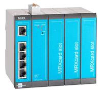 Insys MRX-5 LAN Modular LAN Router Ethernet, RS 232, RS 485 12V/DC, 24V/DC