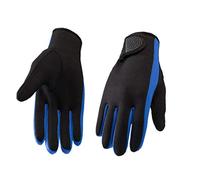 iNszkoos 1.5mm Neoprene Wetsuit Gloves for Men Women Anti Slip Unisex Adults Diving Gloves Flexible Open Water Swimming Sailing Gloves for Boating Surfing Water Sports Spearfishing Snorkeling Scuba