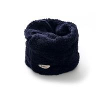 iNszkoos Double-Layer Plush Kids Neck Warmer 2-12 Years Girls Boys Winter Soft Fleece Neck Gaiter Child Furry Snood Scarf Neckerchief Cold Weather Accessory