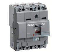 Int. AUT. x160, 3P3D, 40kA, 100A, TM Reg/Fij