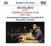 Int Cont Ens - Four Chamber Concertos (International Contemporary Ens) [CD]
