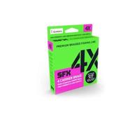 INT Sufix SFX 4x Lo Vis Green Braid 135m (0.128mm 12lb 5.5kg 135m)