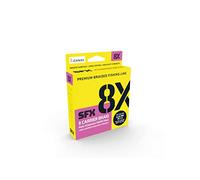 INT Sufix SFX 8x Braid Hot Yellow 270m (0.165mm 22lb 10kg)