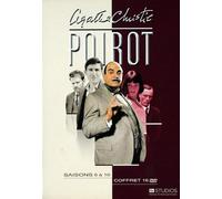IntA©grale Hercule Poirot - Saisons 6 a 10 - DVD