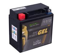 IntAct Gel Bike-Power Battery 12N9-4B1 / 50914