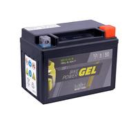 Intact YB4LB 50411 CB4LB Gel Bike Power Upgrade Battery Shake Proof OEM Quality