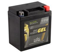 IntAct Gel Bike-Power Moto Motorcycle Motorbike Battery YB10L-A2 / 51112