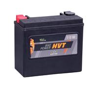 IntAct Motorcycle Battery YTX20L-BS/YTX20HL-BS/65989-97A - Sealed HVT 12V 20Ah