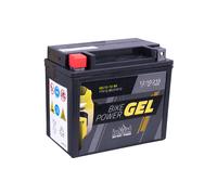 IntAct Gel Bike-Power Battery YTX12-BS / 51012