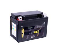 intAct YTZ14S Sealed Gel Battery Suitable for KTM 990 Supermoto R 2009
