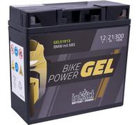 Intact Bike-Power Gel 12V 21Ah BMW with ABS 51913 Gel51913