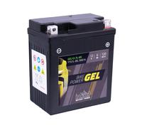 IntAct Gel Bike-Power Battery YTX7L-BS / 50614