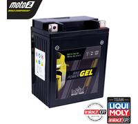 IntAct Gel Bike-Power Battery YB14L-A2 / 51411