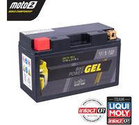 Yamaha Smax 155 2015-2020 [IntAct Gel Battery] IGYT7B4