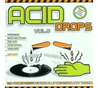 Intact Instinct, Leaders of the 909, Matrix, Greenman, DJ Arne L II vs. DJ Mirko Milano..