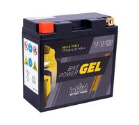 IntAct Gel Bike-Power Battery YT14B-4 / GT14B-4