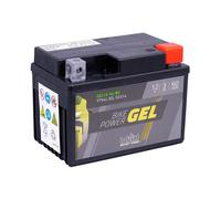 IntAct Gel Bike-Power Battery YTX4L-BS / 50314
