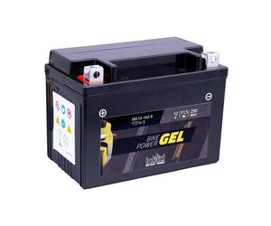 Intact ITZ14-S Genuine Motorcycle Gel Battery Motorbike Scooter Replacement
