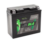 IntAct Sealed Activated SLA Bike-Power Moto Motorcycle Battery YT12B-4 / 51201