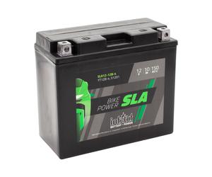 IntAct Sealed Activated SLA Bike-Power Moto Motorcycle Battery YT12B-4 / 51201