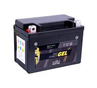 intAct YTZ14S Sealed Gel Battery Suitable for KTM 990 Supermoto R 2009
