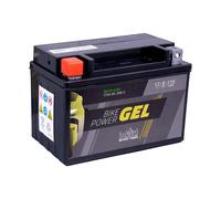 intAct YTX9BS Sealed Gel Battery Suitable for Suzuki GSF600S Bandit 2004
