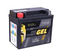 Stefan Keckeisen Akkumulatoren Gel Bike-Power Battery YTX12-BS / 51012 IntAct for Piaggio X9 250