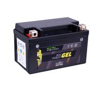 intAct Sealed Gel Bike Battery Suitable For Honda CBR600RR 2007