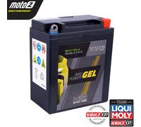 IntAct Gel Bike-Power Battery YB12AL-A / 51213