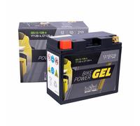 IntAct Gel Bike-Power Battery YT12B-4 / GT12B-4