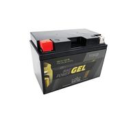 intAct YTX12A-BS Gel Bike-Power Battery