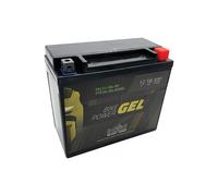 intAct YTX20L-BS Gel Bike-Power Battery