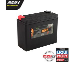 Intact YTX24HL-BS 66010-82B Sealed Activated HVT Shake Proof Bike Power Battery