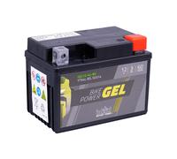 IntAct Gel Bike-Power Battery YTX4L-BS / 50314