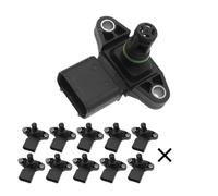 Intake Air Manifold Pressure MAP Sensor 1C1A-9F479-AA,4138350,1C1A9F479AA /Fit For Ford Jaguar Mondeo Transit 2000-2009 2.0L 2.4L(10 pcs)