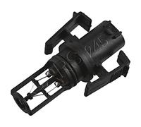 Intake Air Temperature Sender Unit FEBI Fits MERCEDES SMART JEEP Cla 5149209AA