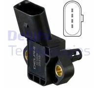 intake air temperature sensor TS10526 DELPHI for SEAT VW SKODA