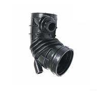 Intake Boot Air Flow Meter Hose, 13711726205 For BMW For E30 For 325i 325ic 325is 2.0L 2.5L 1988-1993 Black Plastic Direct Replacement