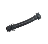 Intake Breather Pipe, Air Intake Breather Ventilation Hose Pipe Replacement for BMW Fits Various Series Models