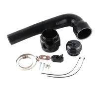 Intake Duct For Vw For Polo 1.2 Upto 2014 Turbo Dump Blow Off Valve(Black)