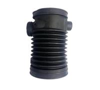 Intake Duct Hose For BMW For E38 E39 540i 740i 740iL V8 4.4L 1997 1998 Air Flow Meter Boot Intake Hose To Throttle 13711432410 Intake Hose Pipe